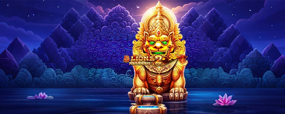 899bet 5 Leões Megaways 2