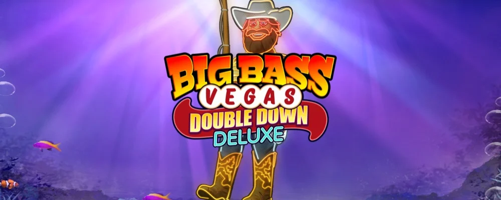899bet Big Bass Vegas Duplo Deluxe