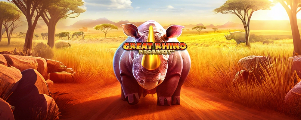899bet Grande Rinoceronte Megaways