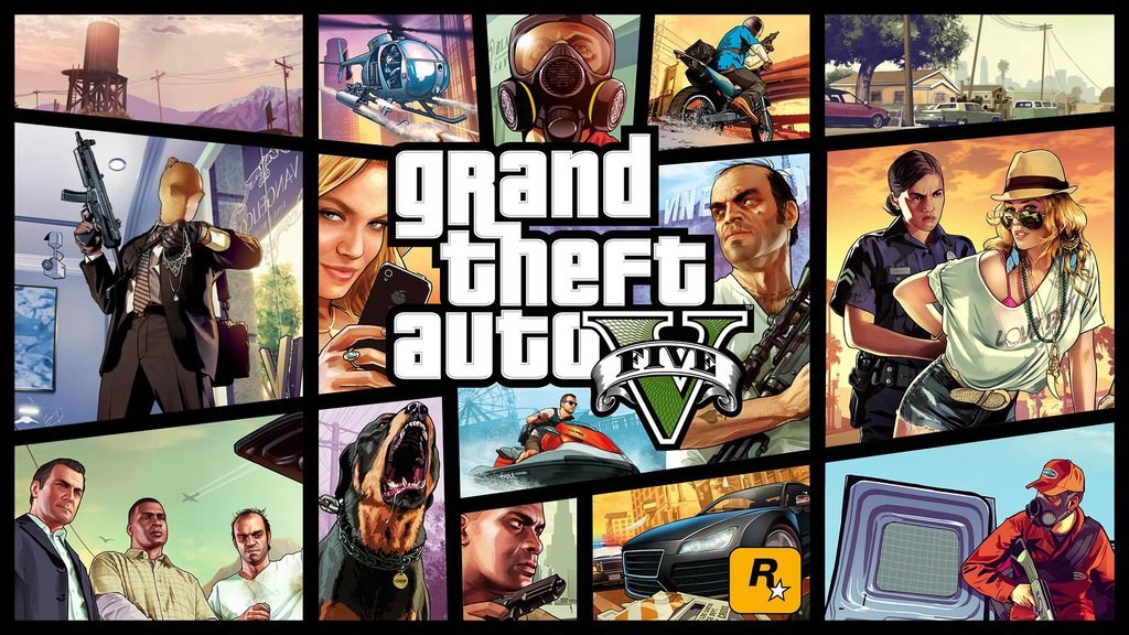 899bet Grand Theft Auto V